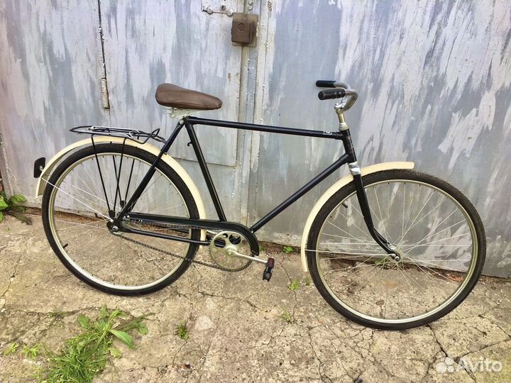 Велосипед СССР новый