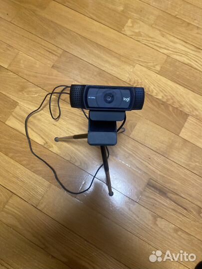 Веб-камера Logitech c920