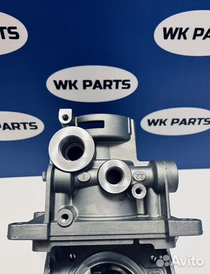 Корпус модулятора tebs e wabco с ремкомплектом