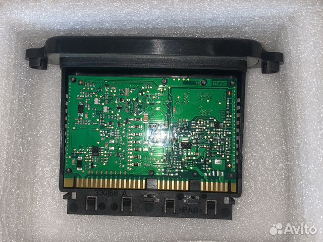 Блок Модульуправления фарой Bmw X3 F25 63117316214