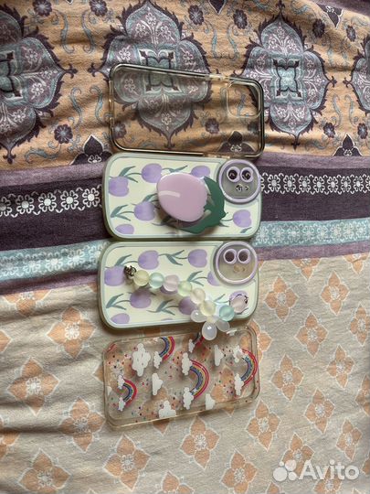 Чехол на iPhone 12