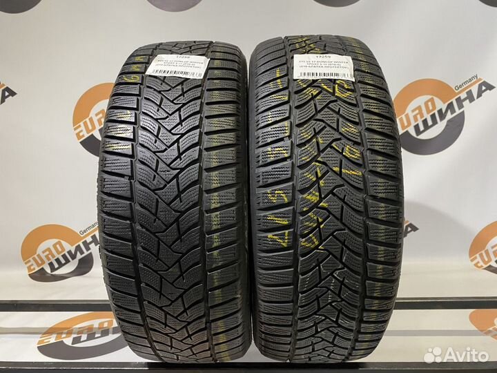 Dunlop Winter Sport 5 215/55 R17