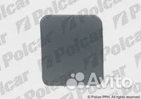 Заглушка крюка буксировки перед для mercedes S-class (W221) 09.05-06.09