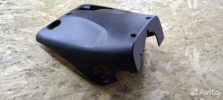 Кожух рулевой колонки Renault symbol