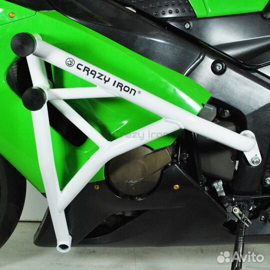 Клетка kawasaki ZX-6R