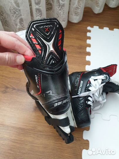 Хоккейные коньки Bauer 3Х PRO