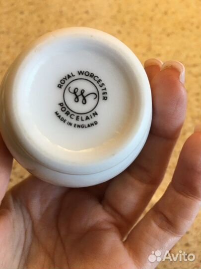 Royal Worcester кодлер