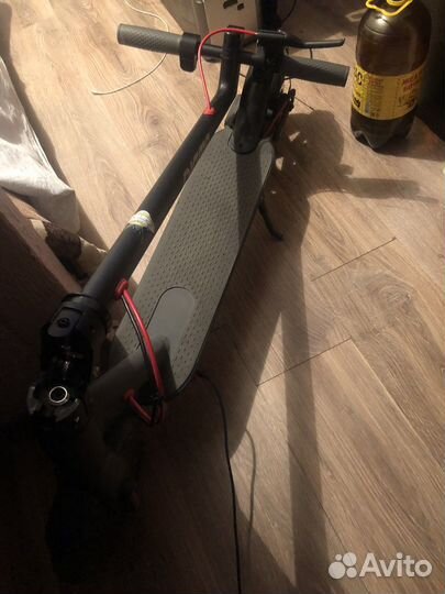 Электрический самокат Digma