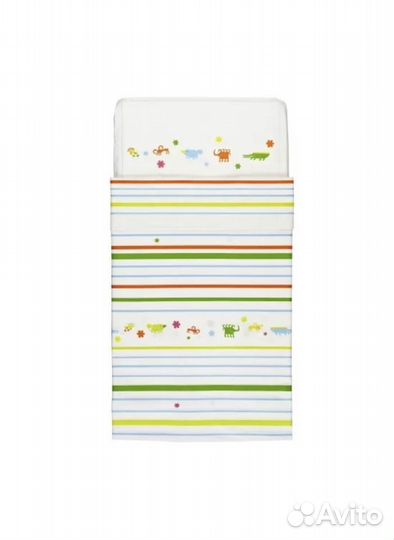 Fantasidjur IKEA постельное белье детское