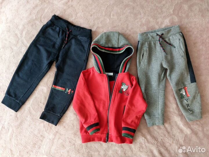 Костюм Mayoral (92) на 2-3 года