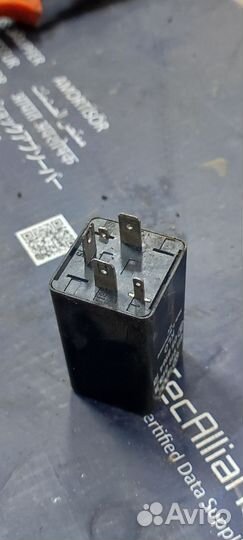 Реле 68 Ауди 80 Б3