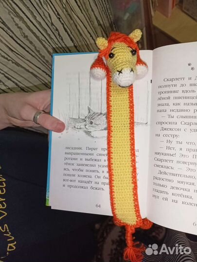 Игрушки ручной работы