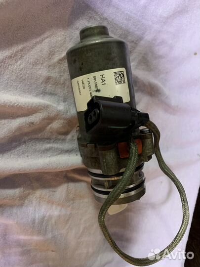 Насос муфты Haldex 0CQ598549 VAG 5