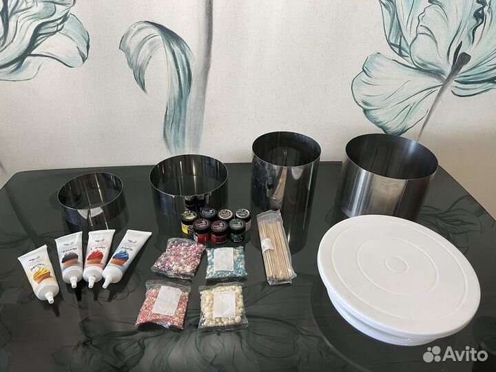 Кондитерский набор