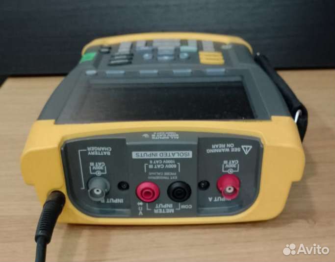 Fluke 199C с функциями 225C