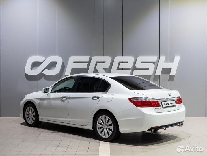 Honda Accord 2.4 AT, 2013, 195 057 км