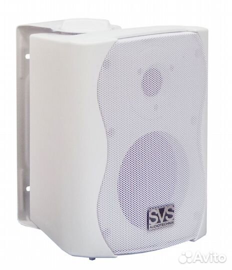 SVS Audiotechnik WS-20 White громкоговоритель наст