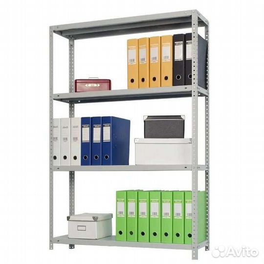 Стеллаж металлический