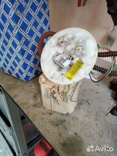 Бензонасос на форд фокус1 дв.2.0