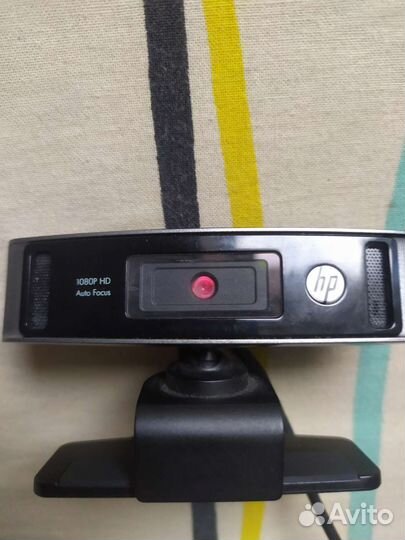 HP Webcam HD 4310
