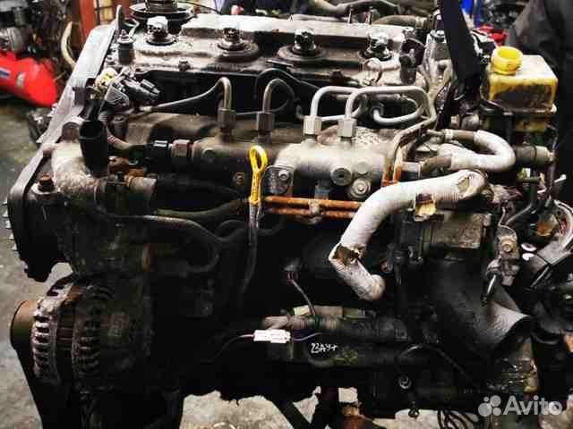 Двигатель mazda cx-7 er l3-vdt l3-vdt