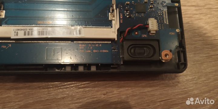 Samsung NP-N102S разбор