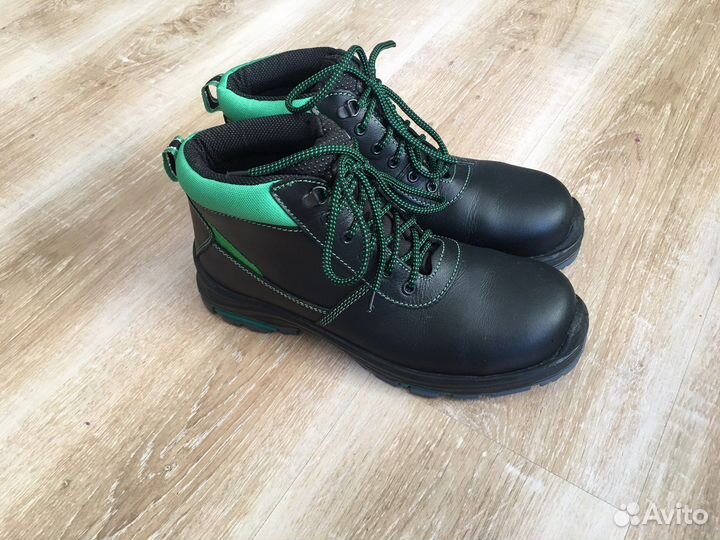 Ботинки мужские