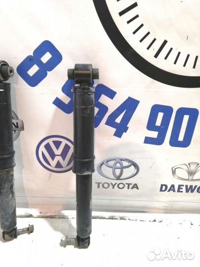 Амортизатор задний Рено Меган 2