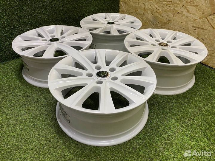 Новые диски R-16 VAG Audi Vw Skoda Mercedes