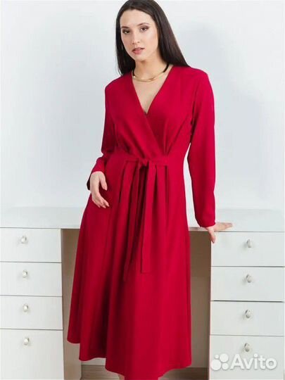 Платье женское 48 размер