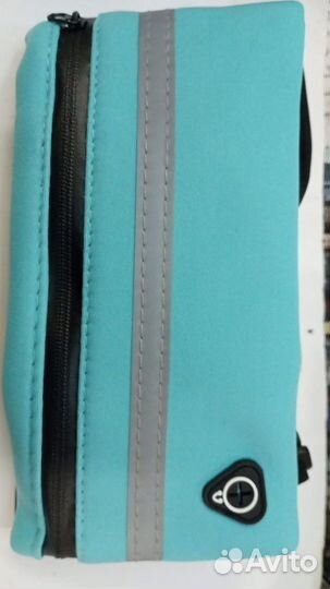 Сумка поясная для бега