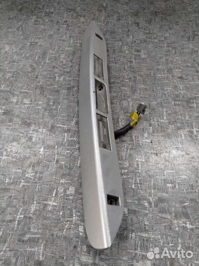 Накладка с подсветкой Додж караван Вояджер 4