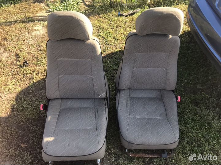Сиденья на ваз 2114