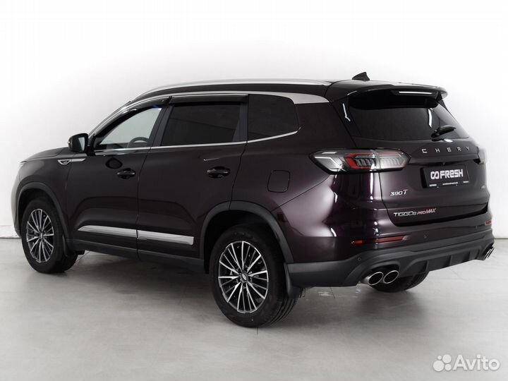 Chery Tiggo 8 Pro Max 2.0 AMT, 2023, 11 222 км