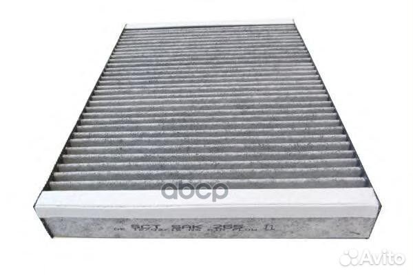 Фильтр салона SCT SAK-265 SAK265 SCT