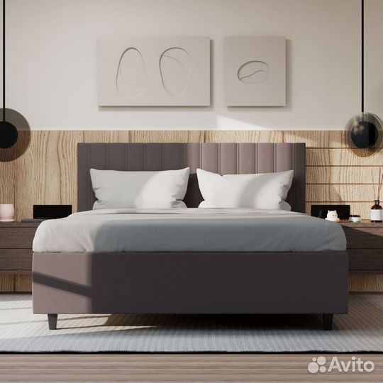 Двуспальная кровать 160x200, 180x200, 140x200