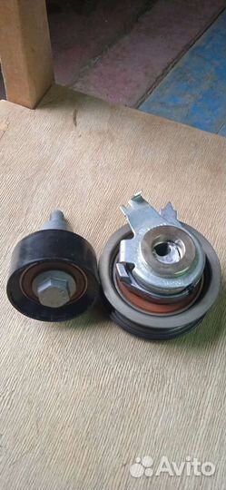 Ролики грм VW, Skoda