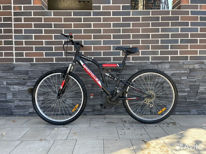 Велосипед sportclub