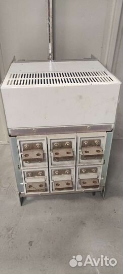 Автоматический выключатель ABB sace E1B 12