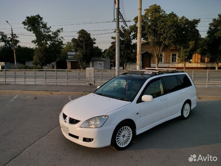 Mitsubishi Lancer 1.8 AT, 2003, 347 155 км