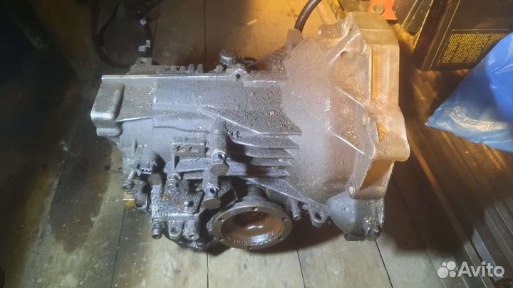 Коробка автомат CFX ауди