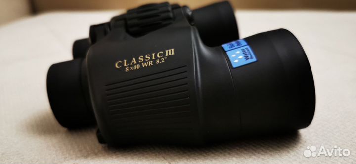 Бинокль Minolta Konica 8х40 WP Classic lll