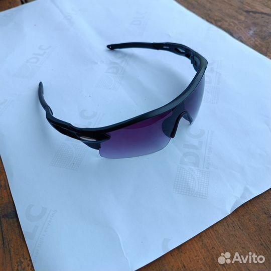 Велосипедные солнцезащитные очки