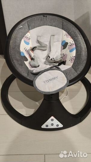 Электпонные качели Tommy