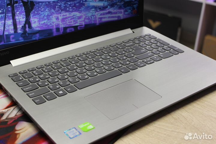 Ноутбук Lenovo/fullнd/i3-6006U/940М 2гб/HDD 1000GB