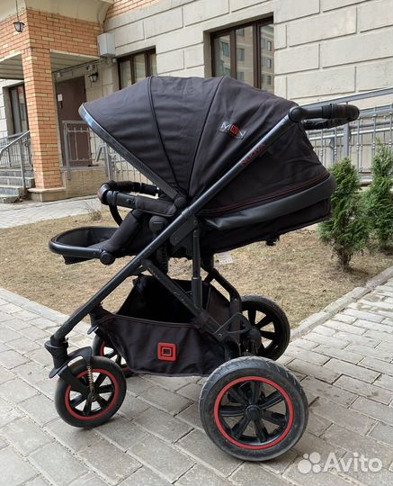 Коляска Moon Nuova Sport 2 в 1