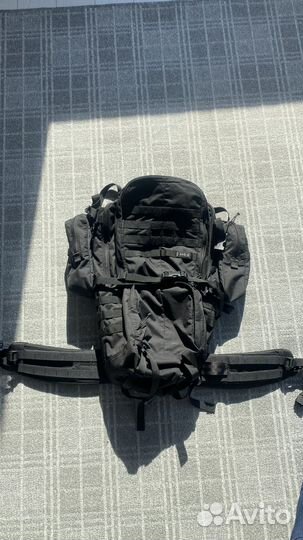 Тактический рюкзак 5.11 Tactical Rush 100 60L Blac