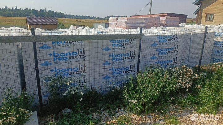 Купить газобетонные блоки