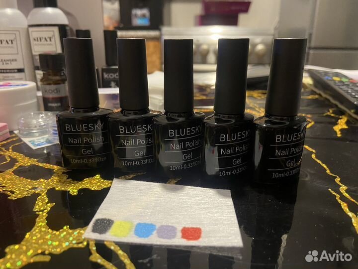 Набор для маникюра