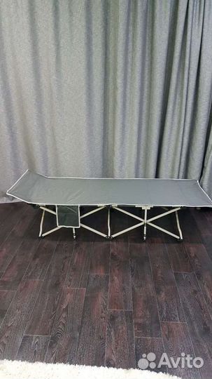 Раскладушка туристическая складная